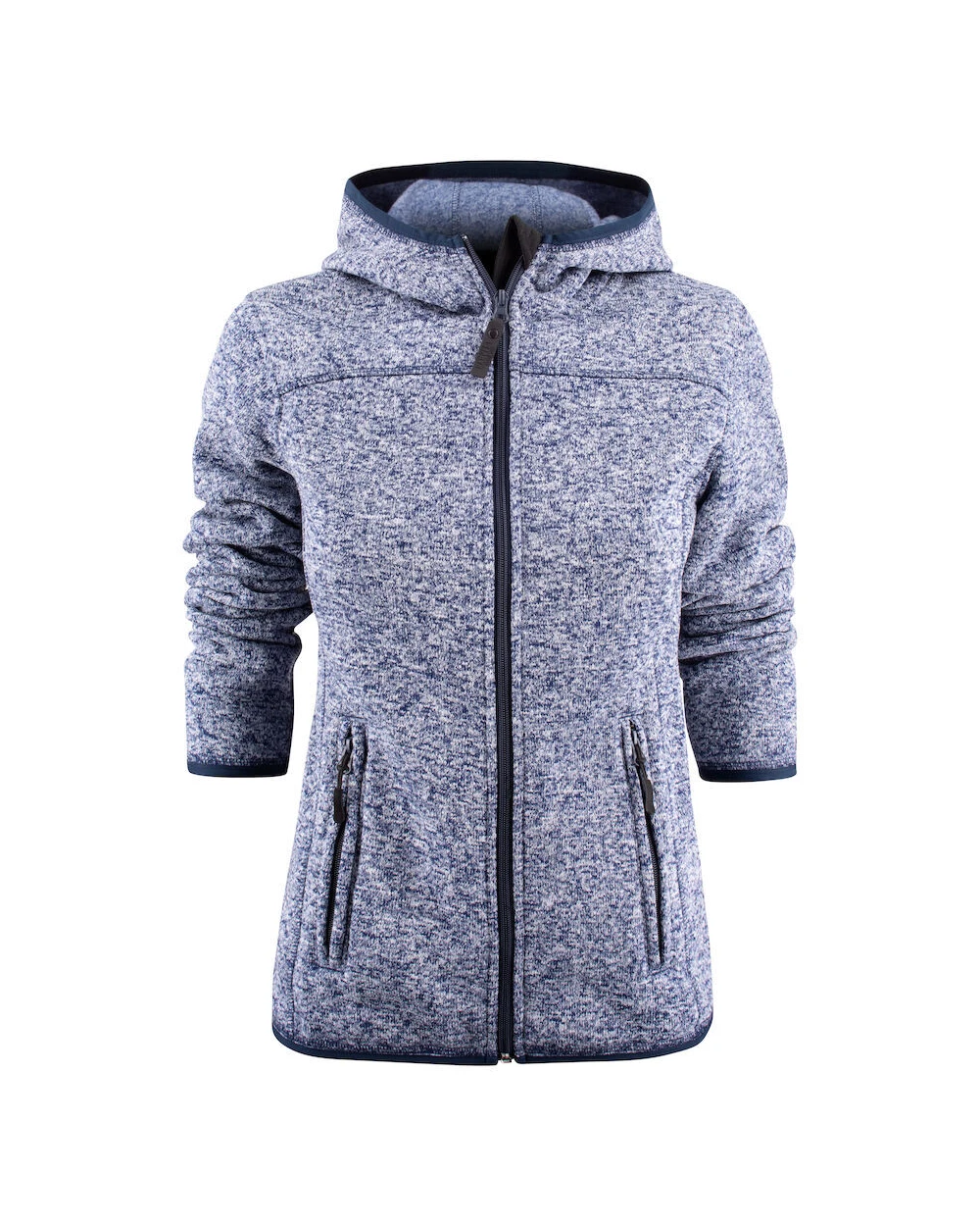Laines polaires personnalisable JAMES-HARVEST Santa Ana Veste Polaire Femmes