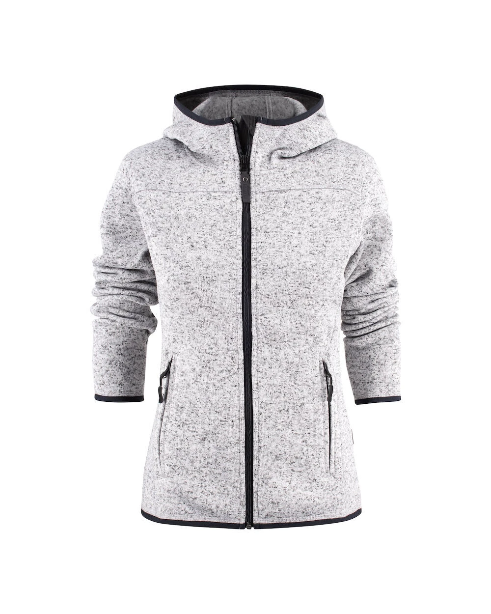 Laines polaires personnalisable JAMES-HARVEST Santa Ana Veste Polaire Femmes