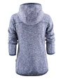 Laines polaires personnalisable JAMES-HARVEST Santa Ana Veste Polaire Femmes