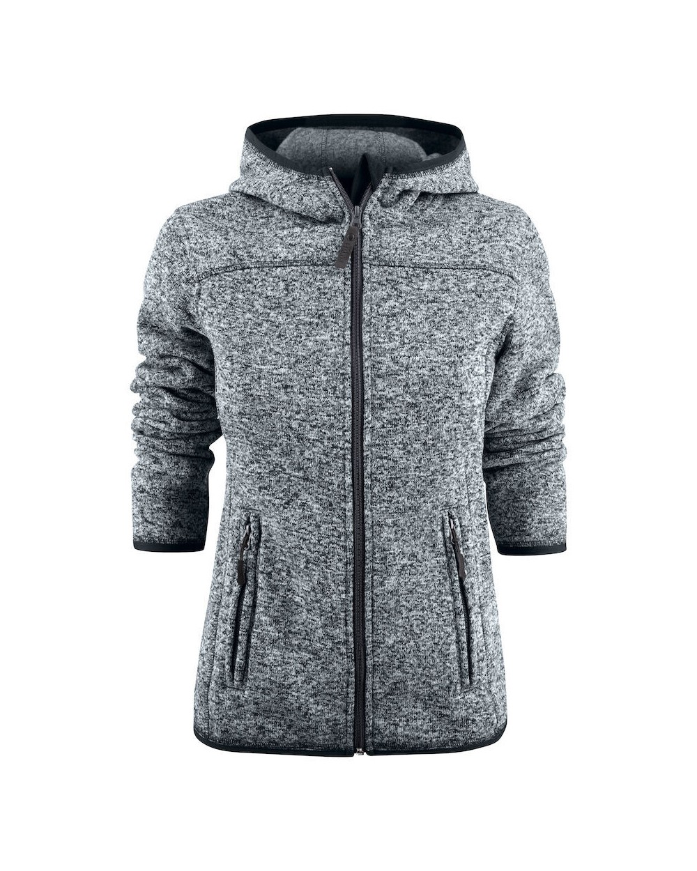 JAMES-HARVEST Santa Ana
Fleecejacke Damen Polar Fleeces personalisierbar