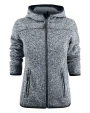 Laines polaires personnalisable JAMES-HARVEST Santa Ana Veste Polaire Femmes