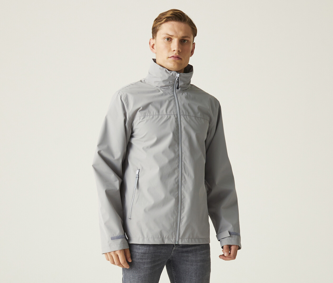 Jassen REGATTA ASCENDER WATERPROOF SHELL JACKET voor bedrukking &amp; borduring
