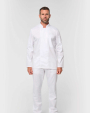 Vestes personnalisable Wk. Designed To Work Veste de cuisine écoresponsable et respirante manches longues unisexe