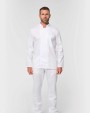 Vestes personnalisable WK. DESIGNED TO WORK Veste de cuisine écoresponsable et respirante manches longues unisexe