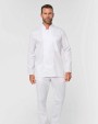 Vestes personnalisable WK. DESIGNED TO WORK Veste de cuisine écoresponsable et respirante manches longues unisexe