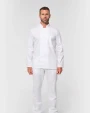 Vestes personnalisable WK. DESIGNED TO WORK Veste de cuisine écoresponsable et respirante manches longues unisexe