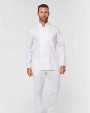 Vestes personnalisable Wk. Designed To Work Veste de cuisine écoresponsable et respirante manches longues unisexe