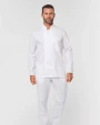 Vestes personnalisable WK. DESIGNED TO WORK Veste de cuisine écoresponsable et respirante manches longues unisexe