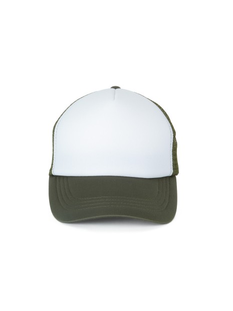 K-UP Casquette trucker - 5 panneaux /api/colors/a368c632-258b-4f43-8cd1-5cab2d543c5b personnalisable