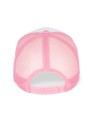 K-UP Casquette trucker - 5 panneaux /api/colors/02658b4c-b861-4411-942a-f047c365d6ea personnalisable