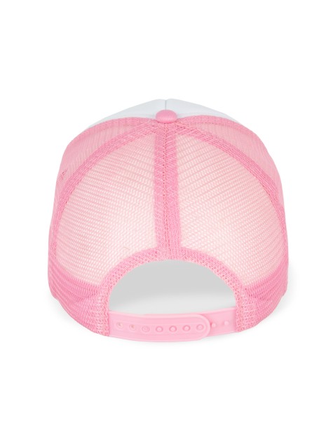 K-UP Casquette trucker - 5 panneaux /api/colors/02658b4c-b861-4411-942a-f047c365d6ea personnalisable