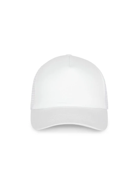K-UP Casquette trucker - 5 panneaux /api/colors/7a92cd2d-10d2-40b4-928b-296bb7487506 personnalisable