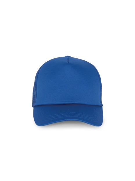 K-UP Casquette trucker - 5 panneaux /api/colors/cdd6ba31-692e-4c2e-b1b4-a3a4a50cf176 personnalisable