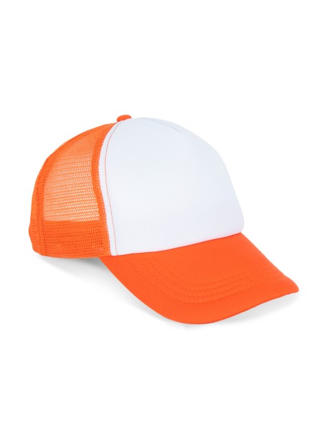 K-UP Casquette trucker - 5 panneaux /api/colors/595a6206-a64b-4e95-841d-403daa0a48b3 personnalisable