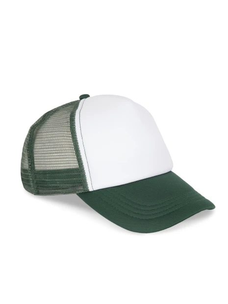 K-UP Casquette trucker - 5 panneaux /api/colors/382215d7-9082-420a-8d98-2701e7a6ca40 personnalisable