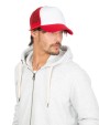 K-UP 5-Panel Trucker Kappe Mesh Kappen personalisierbar
