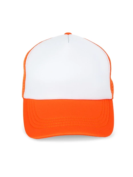 K-UP Casquette trucker - 5 panneaux /api/colors/595a6206-a64b-4e95-841d-403daa0a48b3 personnalisable