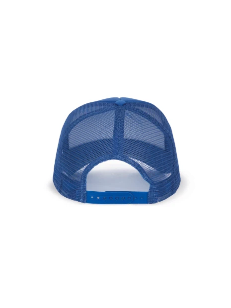 K-UP Casquette trucker - 5 panneaux /api/colors/cdd6ba31-692e-4c2e-b1b4-a3a4a50cf176 personnalisable