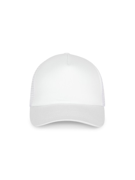 K-UP Casquette trucker - 5 panneaux /api/colors/7a92cd2d-10d2-40b4-928b-296bb7487506 personnalisable