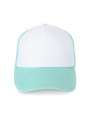 K-UP Casquette trucker - 5 panneaux /api/colors/911acb8e-8240-4866-88e3-f381297a8dca personnalisable