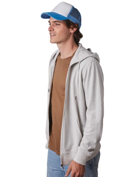 Casquettes à personnaliser K-UP Casquette trucker - 5 panneaux 