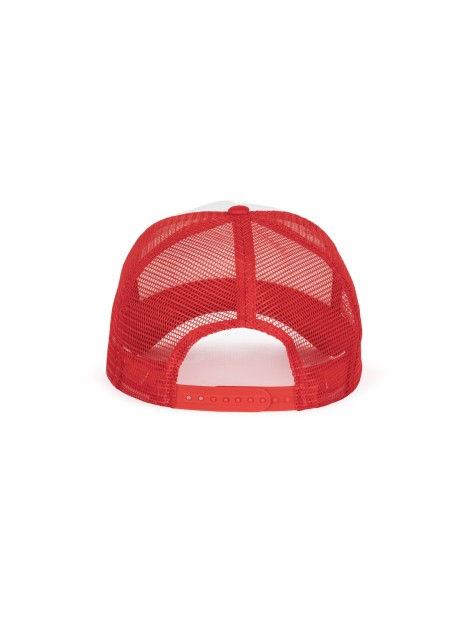 K-UP Casquette trucker - 5 panneaux /api/colors/9f92a202-c244-4977-9a4f-b1dea2a1d7fd personnalisable