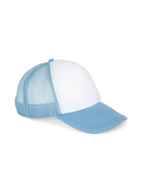 K-UP Casquette trucker - 5 panneaux /api/colors/0950b560-050e-438b-b445-9957413a480d personnalisable
