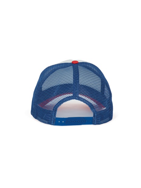 K-UP Casquette trucker - 5 panneaux /api/colors/a3390d80-34ff-4b32-bb7a-7f388e4b876c personnalisable