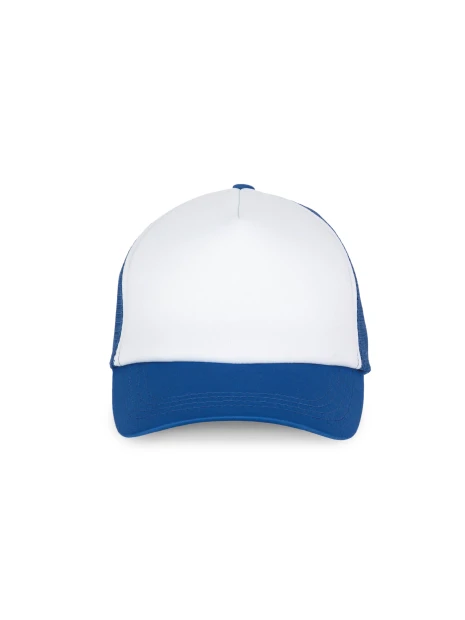 K-UP Casquette trucker - 5 panneaux /api/colors/62230217-c61f-46b3-9484-2b22bb03be7d personnalisable