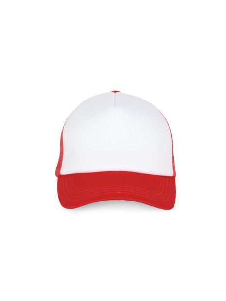 K-UP Casquette trucker - 5 panneaux /api/colors/9f92a202-c244-4977-9a4f-b1dea2a1d7fd personnalisable