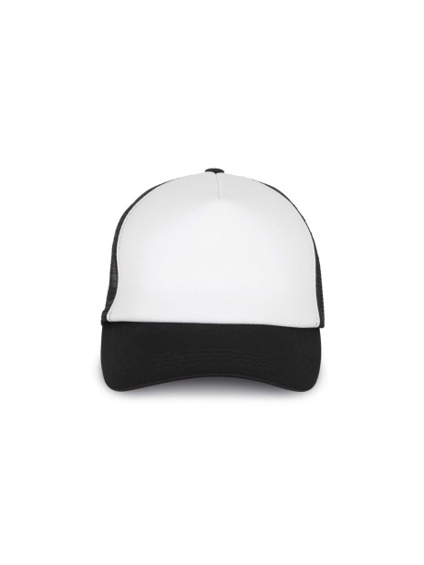 K-UP Casquette trucker - 5 panneaux  personnalisable