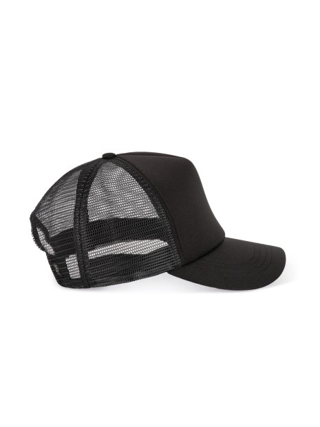 K-UP Casquette trucker - 5 panneaux /api/colors/b9fdad4a-5e94-45cb-8c03-c08b349b28c3 personnalisable