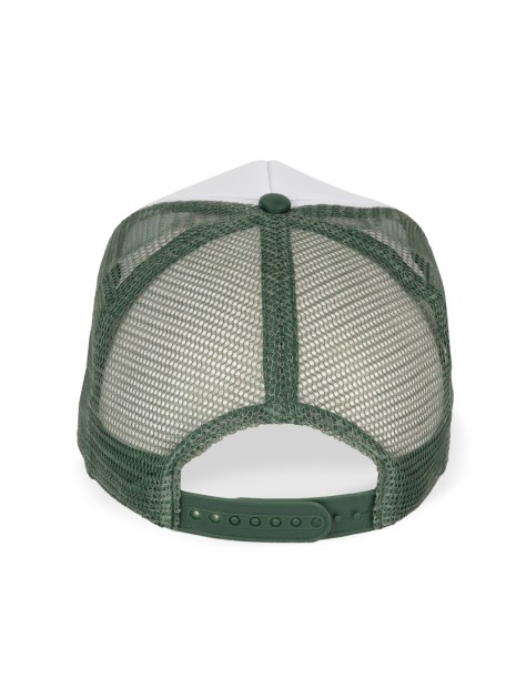 K-UP Casquette trucker - 5 panneaux /api/colors/382215d7-9082-420a-8d98-2701e7a6ca40 personnalisable