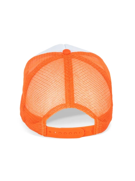 K-UP Casquette trucker - 5 panneaux /api/colors/595a6206-a64b-4e95-841d-403daa0a48b3 personnalisable
