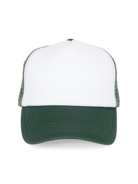K-UP Casquette trucker - 5 panneaux /api/colors/382215d7-9082-420a-8d98-2701e7a6ca40 personnalisable