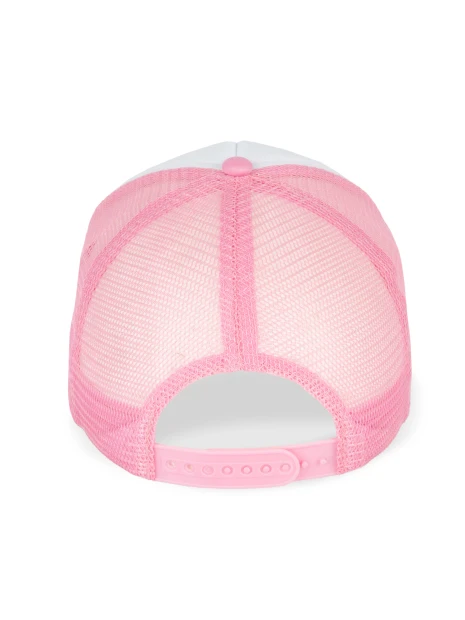 K-UP Casquette trucker - 5 panneaux /api/colors/02658b4c-b861-4411-942a-f047c365d6ea personnalisable