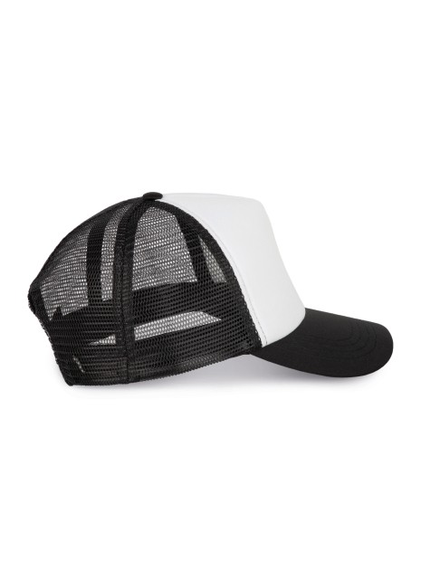 K-UP Casquette trucker - 5 panneaux /api/colors/f7bbab39-eed0-4e10-a2bb-e238550dbaf8 personnalisable