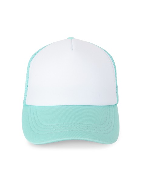 K-UP Casquette trucker - 5 panneaux /api/colors/911acb8e-8240-4866-88e3-f381297a8dca personnalisable