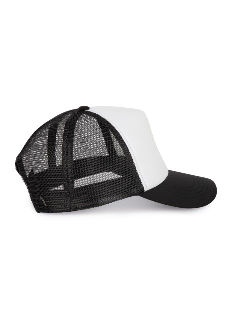 K-UP Casquette trucker - 5 panneaux /api/colors/f7bbab39-eed0-4e10-a2bb-e238550dbaf8 personnalisable