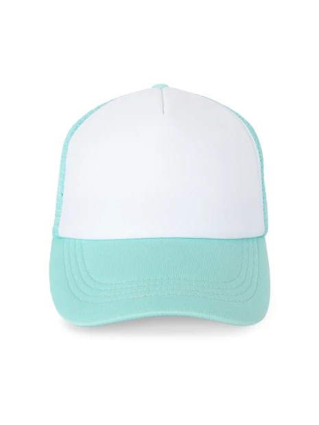 K-UP Casquette trucker - 5 panneaux /api/colors/911acb8e-8240-4866-88e3-f381297a8dca personnalisable