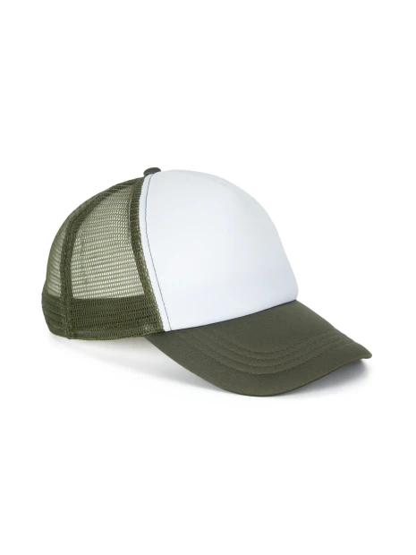 K-UP Casquette trucker - 5 panneaux /api/colors/a368c632-258b-4f43-8cd1-5cab2d543c5b personnalisable
