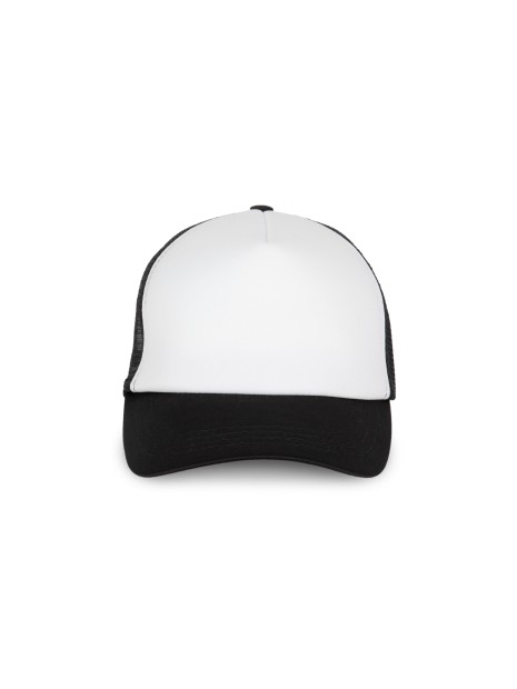 K-UP Casquette trucker - 5 panneaux /api/colors/f7bbab39-eed0-4e10-a2bb-e238550dbaf8 personnalisable