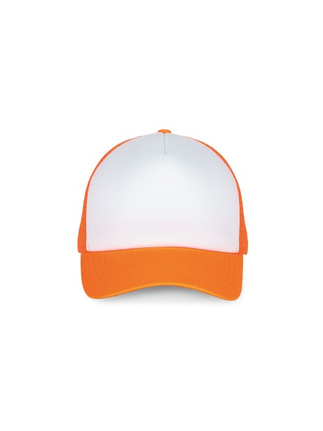 K-UP Casquette trucker - 5 panneaux /api/colors/f553dbee-581c-4b14-aad4-68e96dd4abb3 personnalisable