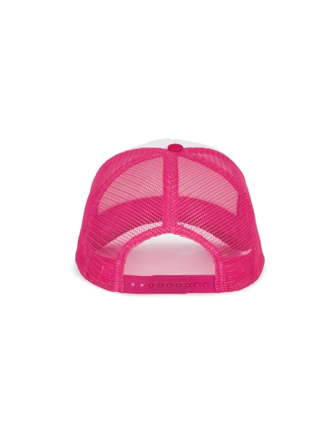 K-UP Casquette trucker - 5 panneaux /api/colors/d7622a04-2172-48a5-b04c-9dc040f0e6b8 personnalisable
