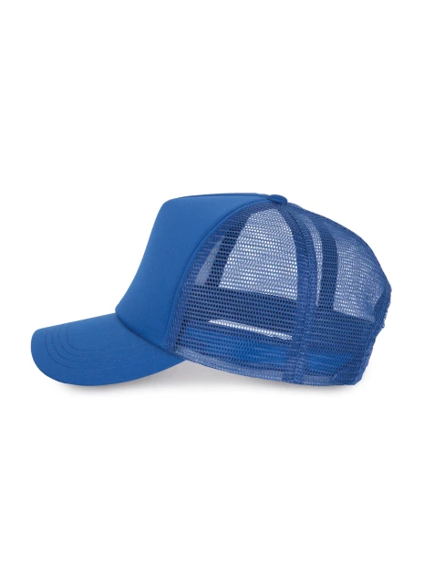 K-UP Casquette trucker - 5 panneaux /api/colors/cdd6ba31-692e-4c2e-b1b4-a3a4a50cf176 personnalisable