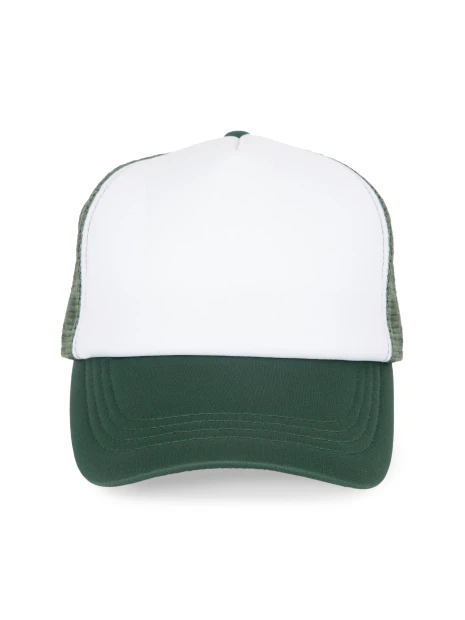 K-UP Casquette trucker - 5 panneaux /api/colors/382215d7-9082-420a-8d98-2701e7a6ca40 personnalisable