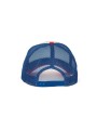 K-UP Casquette trucker - 5 panneaux /api/colors/a3390d80-34ff-4b32-bb7a-7f388e4b876c personnalisable
