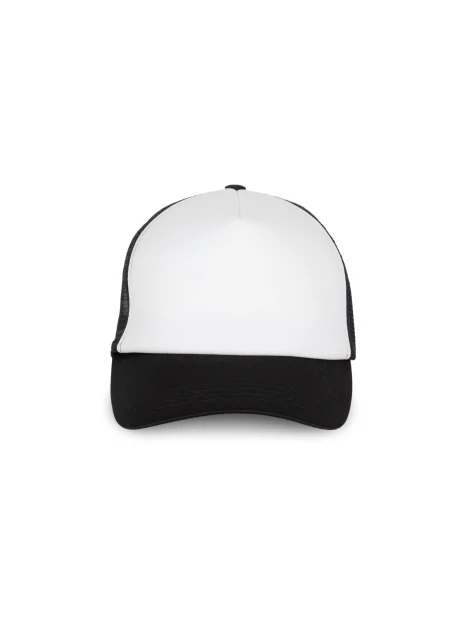 K-UP Casquette trucker - 5 panneaux /api/colors/f7bbab39-eed0-4e10-a2bb-e238550dbaf8 personnalisable