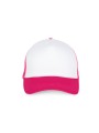 K-UP Casquette trucker - 5 panneaux /api/colors/d7622a04-2172-48a5-b04c-9dc040f0e6b8 personnalisable