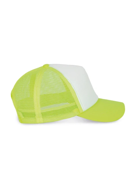 K-UP Casquette trucker - 5 panneaux /api/colors/2b01574f-623b-4341-8f5c-be6cf87c1cc2 personnalisable
